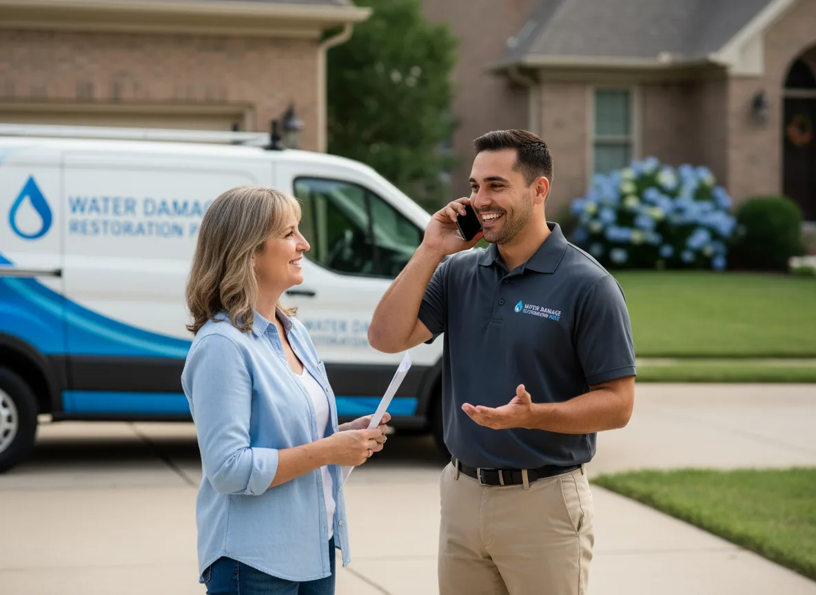 Flood Restoration Chillicothe, IA FAQs